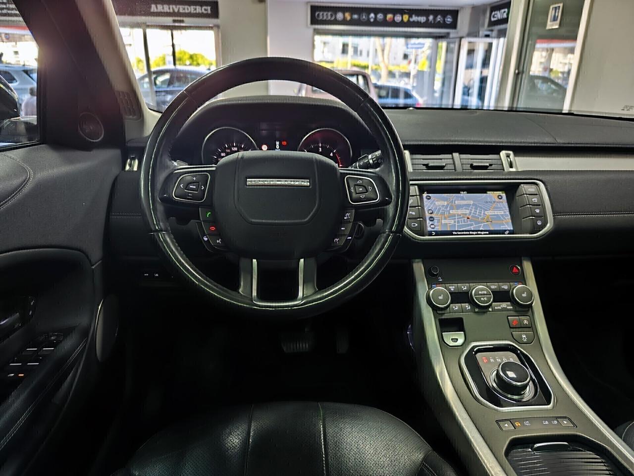 Land Rover Range Rover Evoque 2.0 TD4 180 CV 5p. HSE Dynamic Tetto