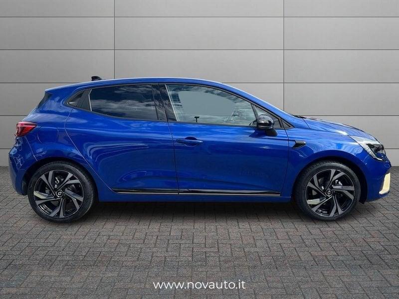 Renault Clio E-Tech Hybrid 1.6 Hybrid E-TECH 145 E-Tech Engineered
