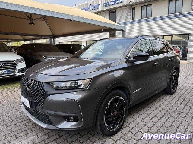 DS AUTOMOBILES DS 7 Crossback 1.5 bluehdi Performance Line TELECAMERA IVA ESP.