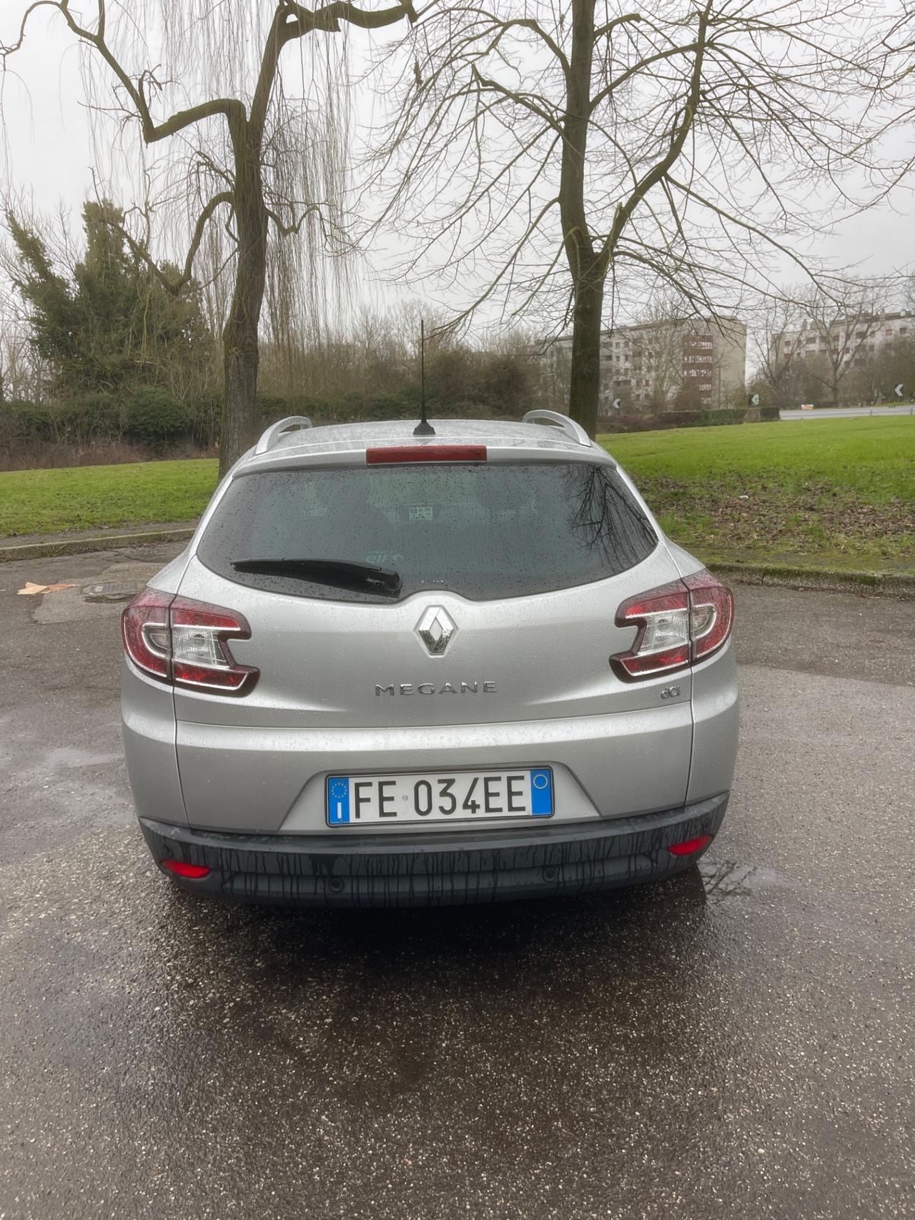 Renault Megane Mégane dCi 110CV Start&Stop SporTour Energy Limited