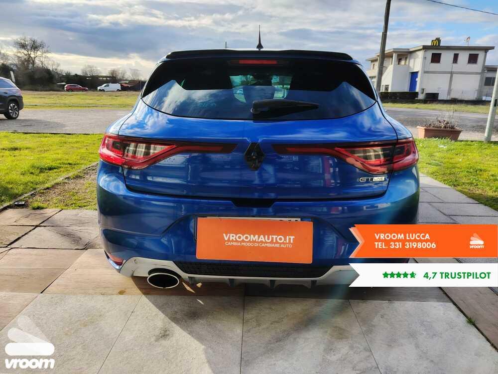 RENAULT Mégane 4ª serie Mégane TCe 130 CV En...