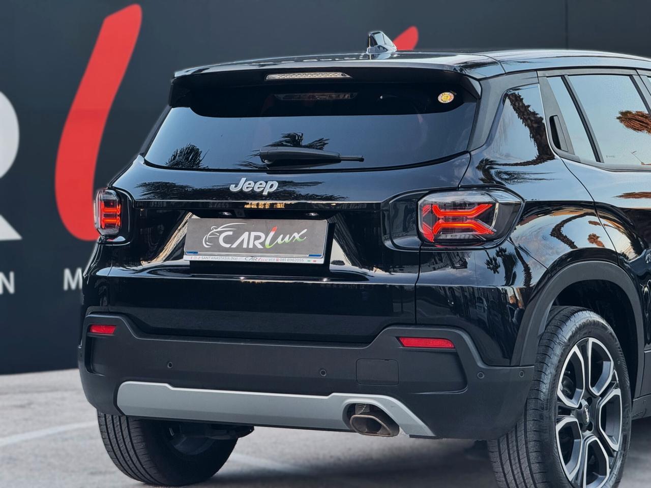 Jeep Avenger 1.2 Turbo Summit FWD 100CV FULL LED