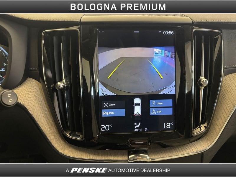 Volvo XC60 XC60 D4 AWD Geartronic Inscription