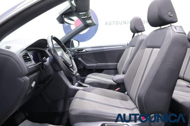 VOLKSWAGEN T-Roc CABRIOLET 1.5 TSI ACT DSG STYLE