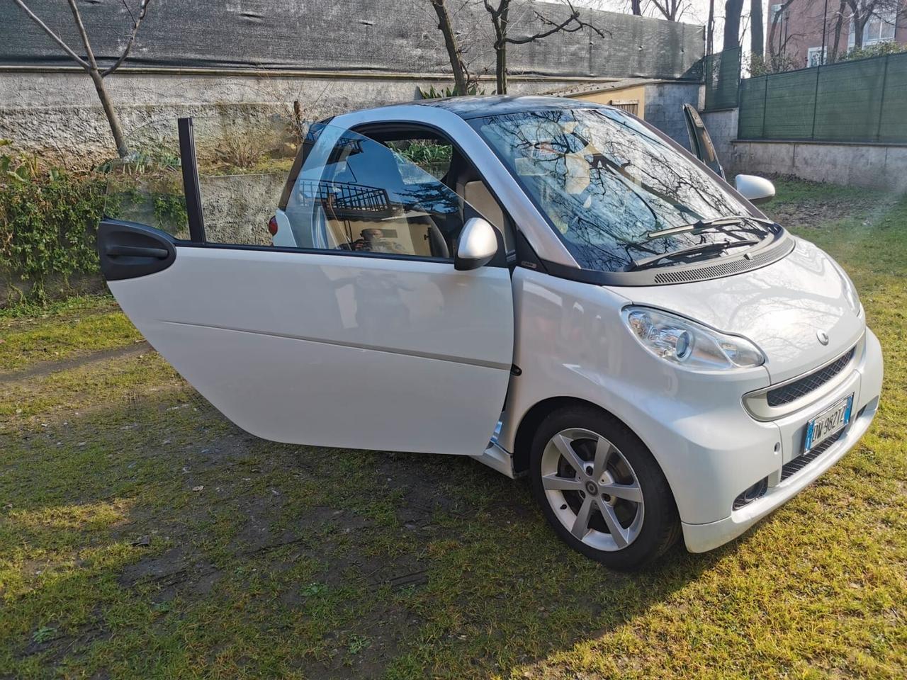 Smart ForTwo 451