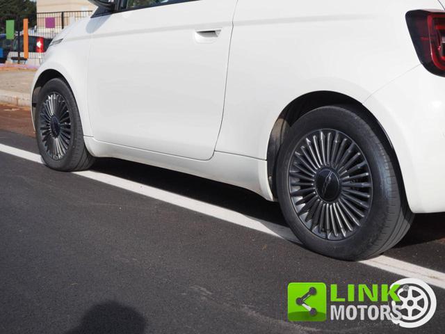 FIAT 500e 42 kWh Icon