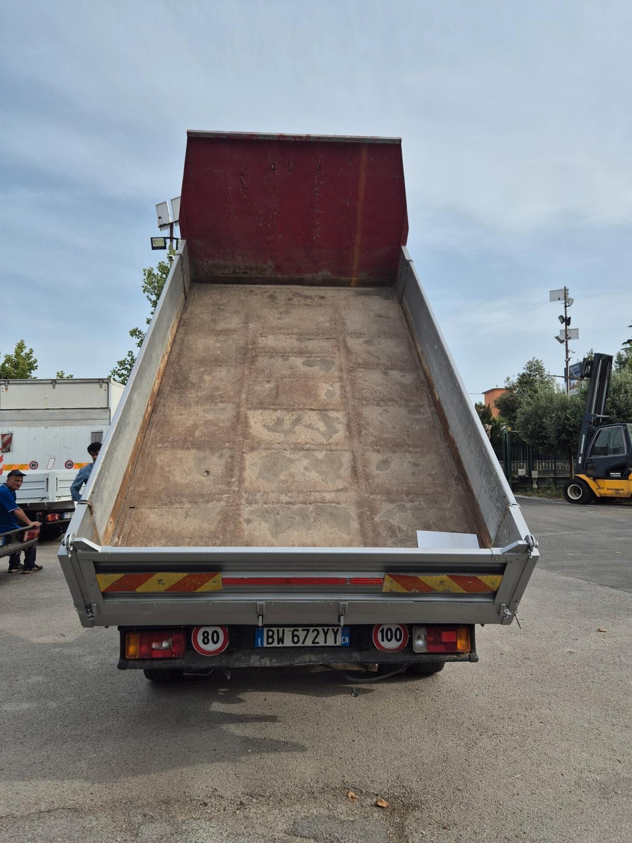 Iveco 65C15 Ribaltabile Patente C