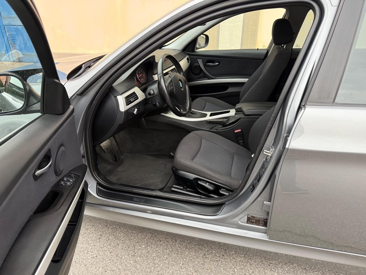 Bmw 318d 2.0 143CV cat Touring Futura