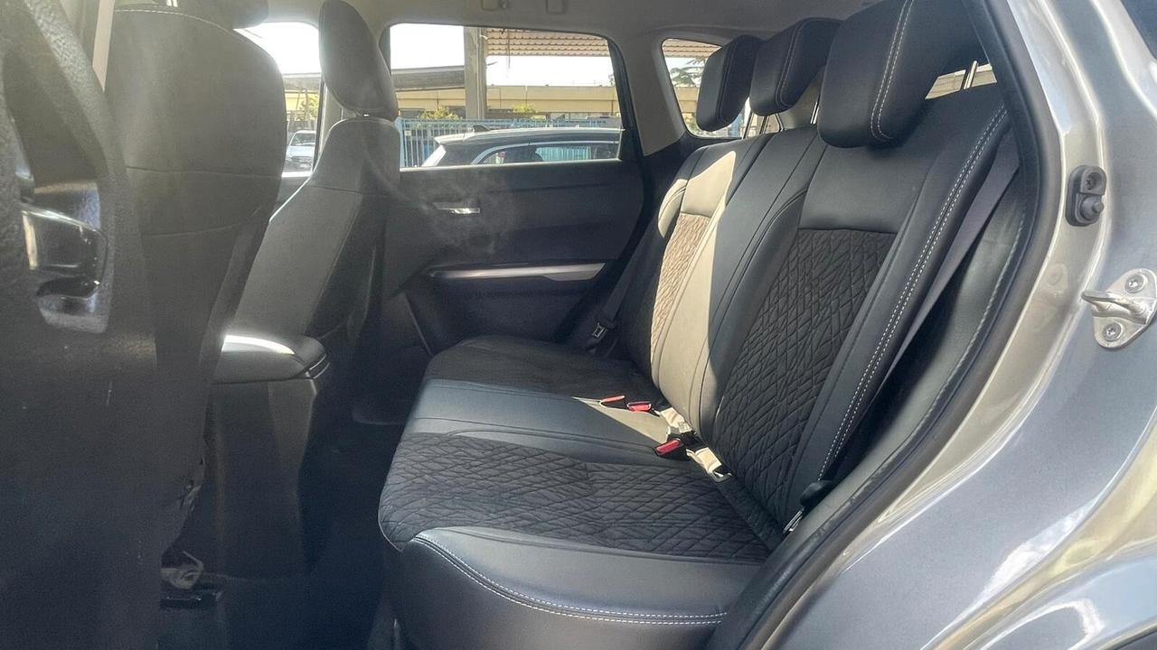 Suzuki Vitara 1.4 Hybrid 4WD AllGrip Top