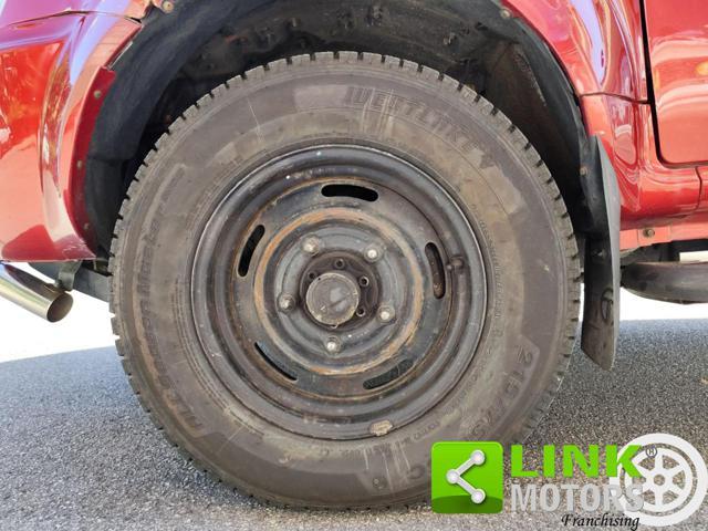 TATA Xenon 2.2 Dicor 4x2 PC Cassonato GARANZIA INCLUSA