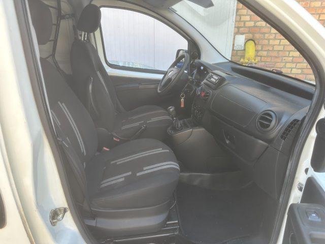 FIAT Fiorino 1.4 8V Natural Power Furgone
