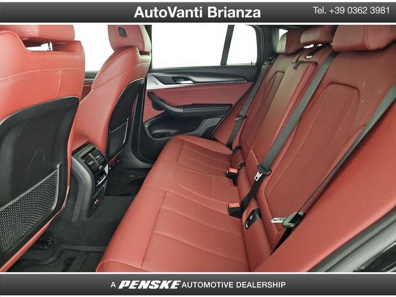 BMW X4 X4 xdrive20i mhev 48V Msport