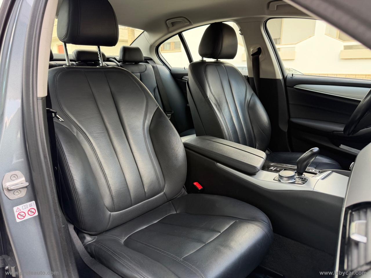 BMW 520d 48V xDrive Business