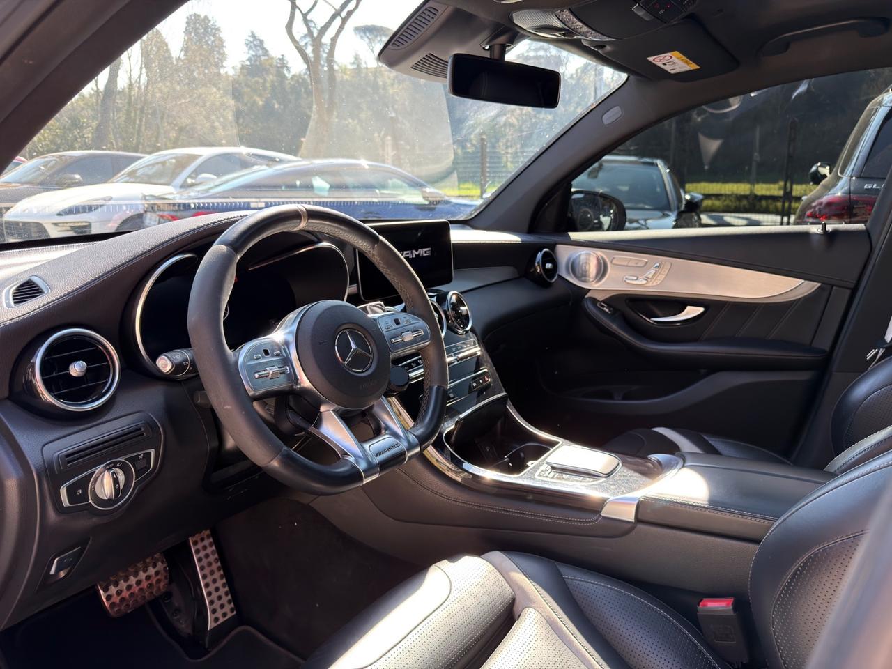 Mercedes-benz GLC 63 AMG S 4Matic Coupé