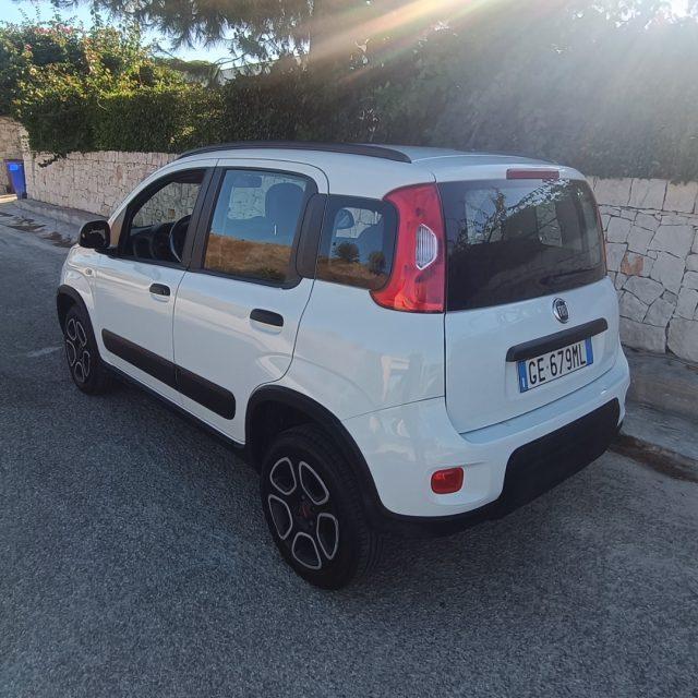 FIAT Panda Cross 0.9 TwinAir Turbo Natural Power
