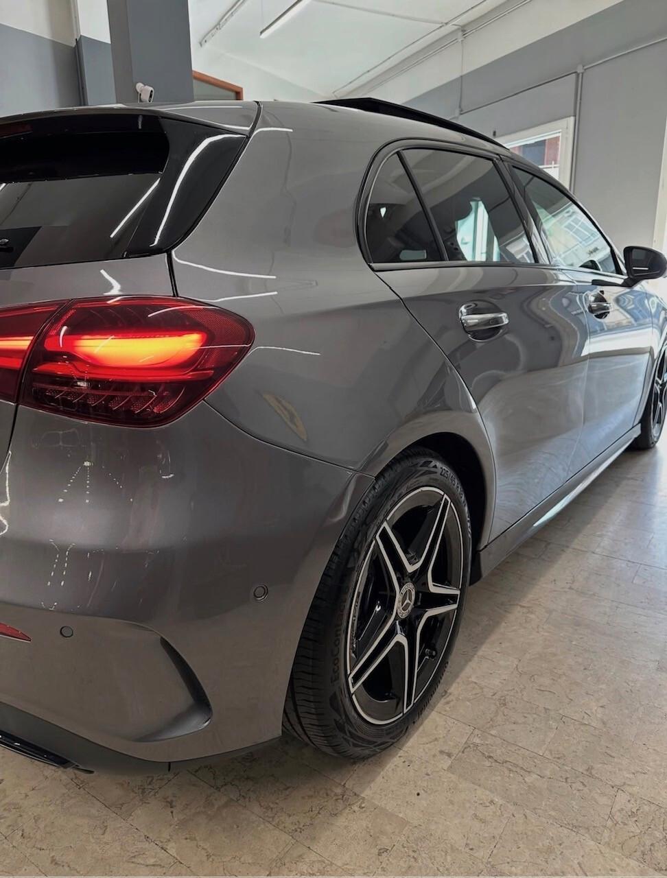 Mercedes-benz A 200 d Automatic AMG Line Premium