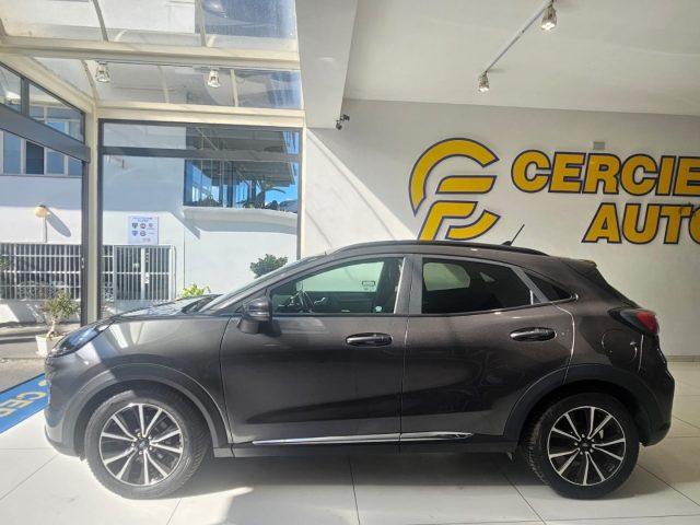 FORD Puma 1.0 EcoBoost 125 CV S&S Titanium X tua da ?159,00