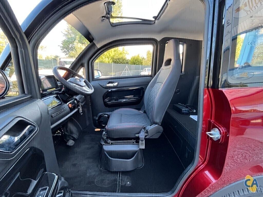 FREEDOM EVO - Macchina senza patente