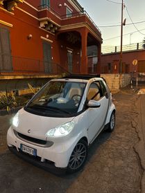 Smart ForTwo 800 33 kW cabrio pure cdi