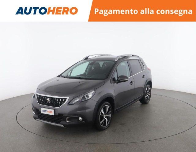 PEUGEOT 2008 1° serie BlueHDi 120 S&S Allure