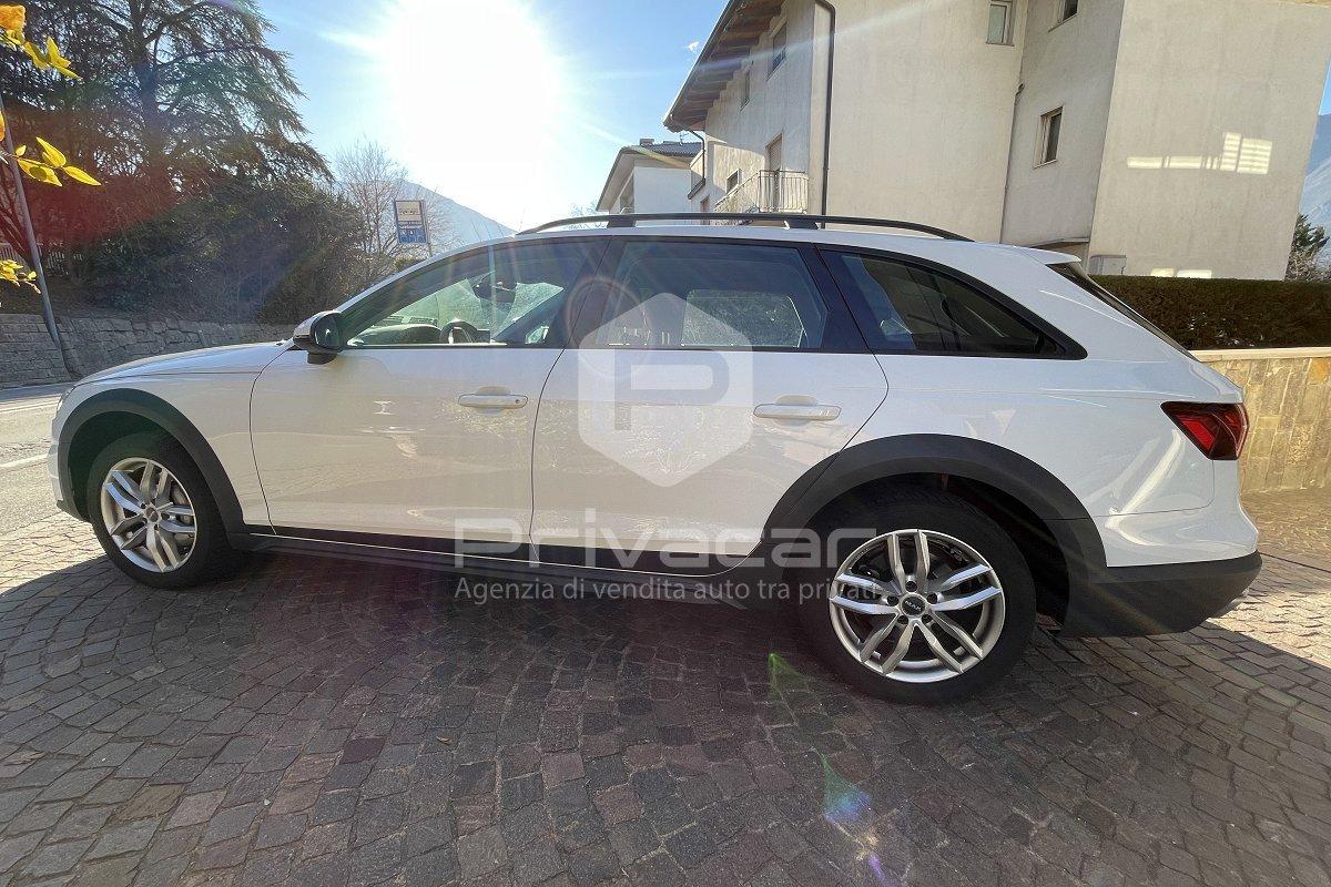 AUDI A4 allroad 40 TDI 190 CV S tronic Business Evolution