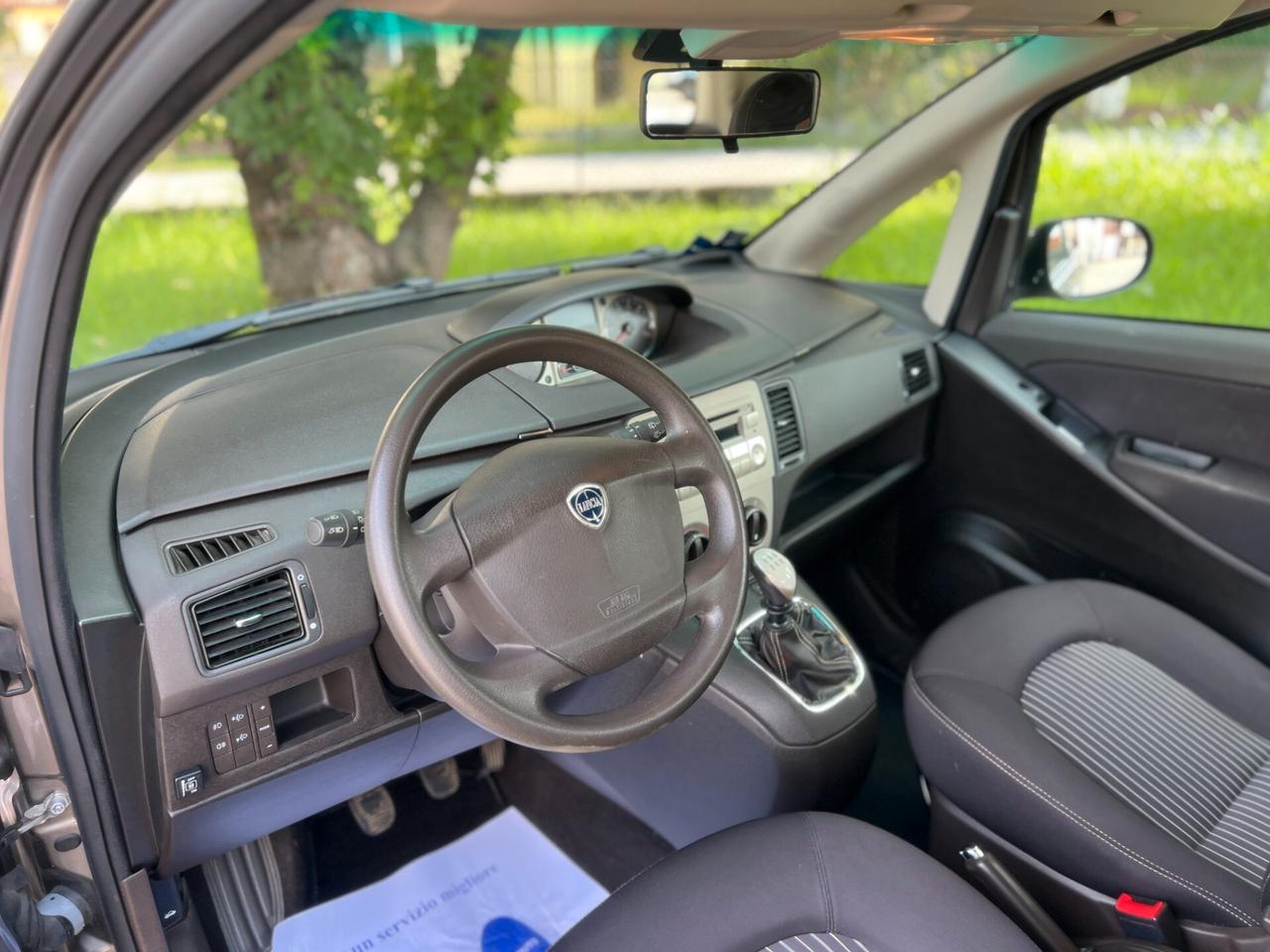 Lancia MUSA 1.4 Platino Ecochic GPL