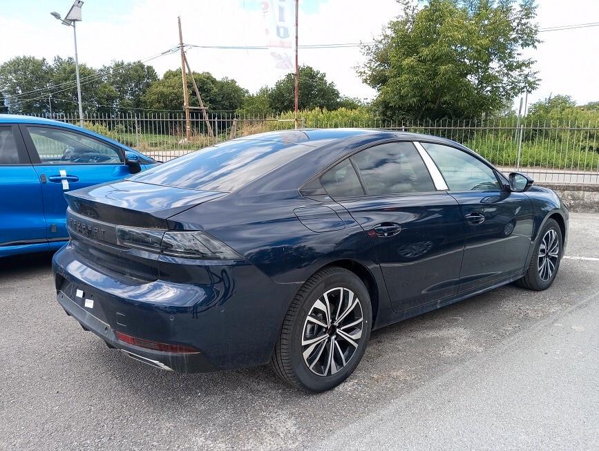 Peugeot 508 Nuova BL - BlueHDi 130 EAT8 S&S Allure