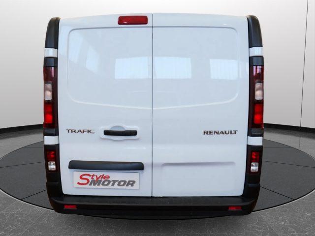RENAULT Trafic T27 2.0 dCi 110CV L1H1 Start Certificata