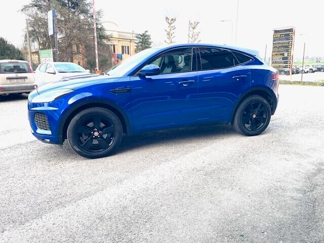 Jaguar E-Pace 2.0D 180 CV AWD R-Dynamic S