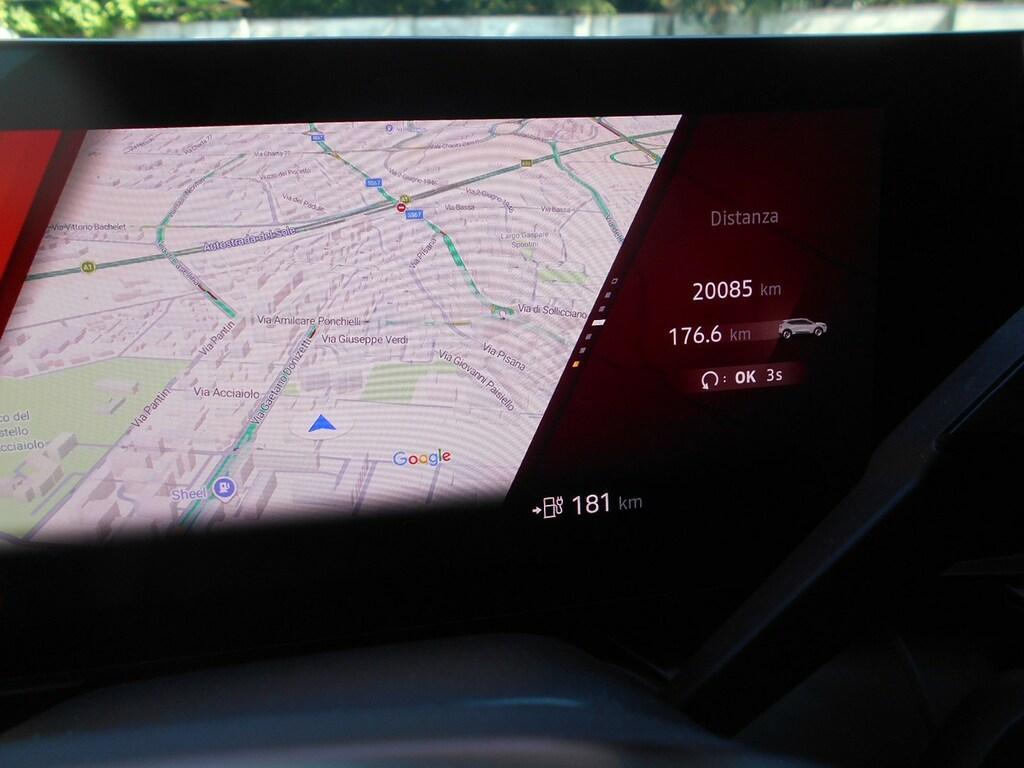 Renault Scenic comfort range Techno