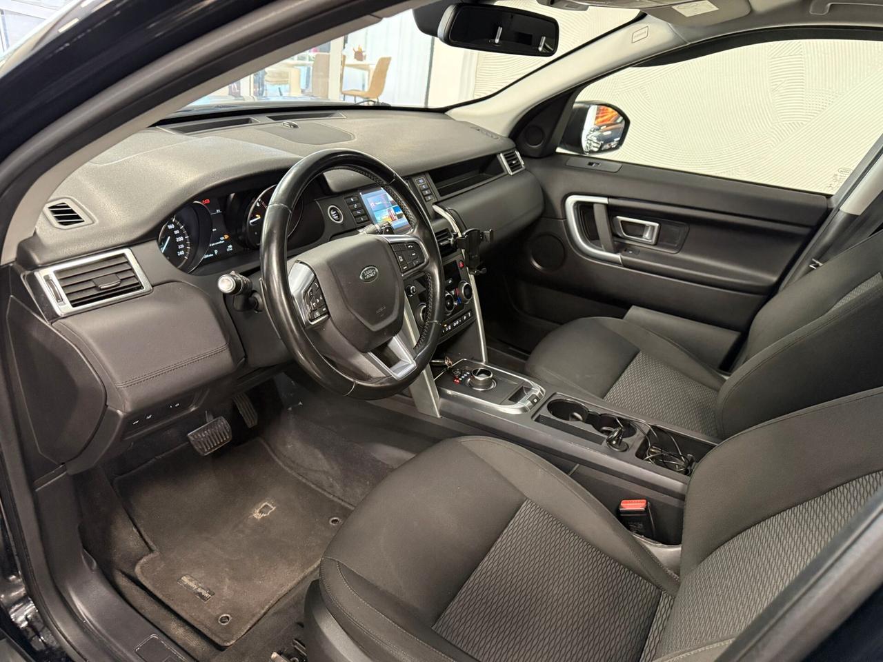 Land Rover Discovery Sport 2.0 TD4 150 CV HSE Luxury