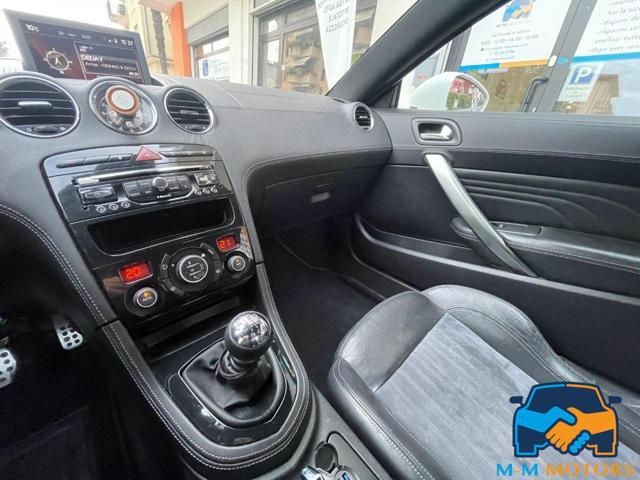 PEUGEOT RCZ 2.0 HDi cinghia e pneumatici nuovi