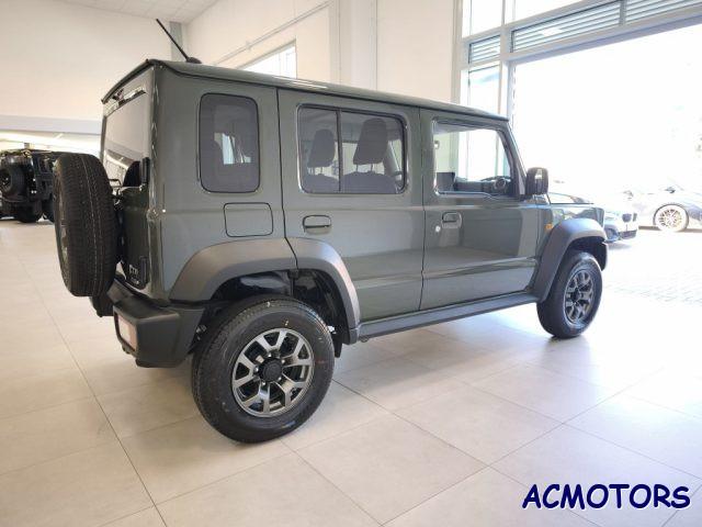 SUZUKI Jimny 1.5 GLX 5 PORTE