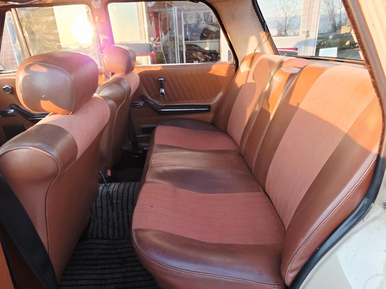 Alfa Romeo 2000 berlina