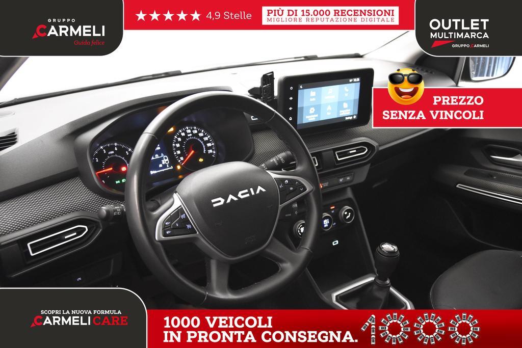Dacia Jogger 1.0 TCe GPL Essential