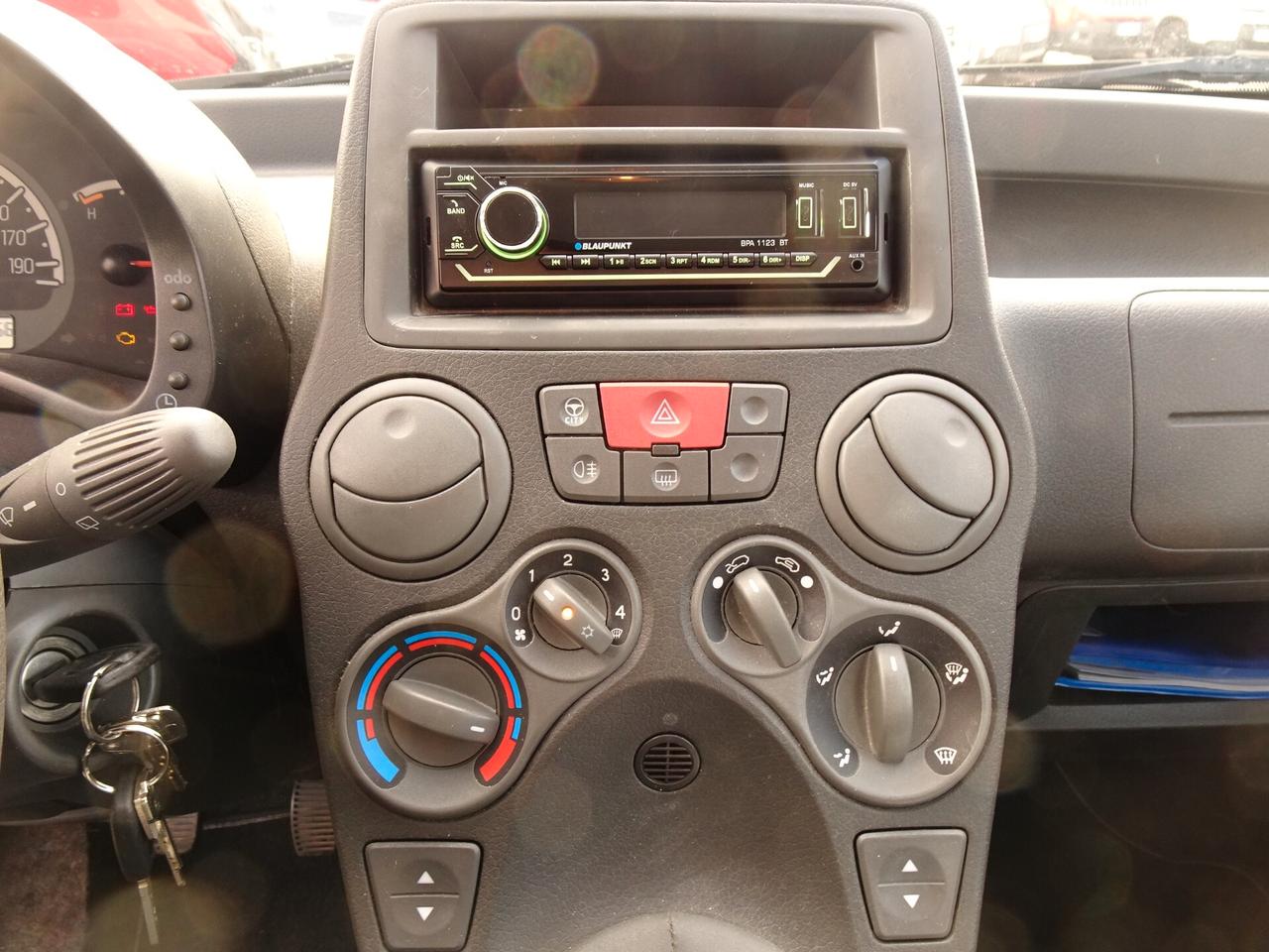 Fiat Panda 1.2 Dynamic GPL