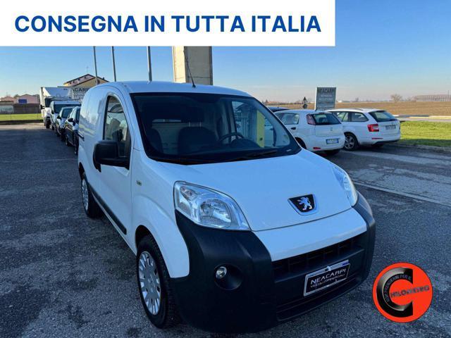 FIAT Fiorino (PEUGEOUT BIPPER)1.3 MJT 80CV CARGO SX SENSORI-