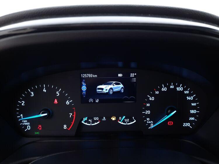 Ford Puma Hybrid Titanium BR529631 1.0 Mild Hybrid 125CV