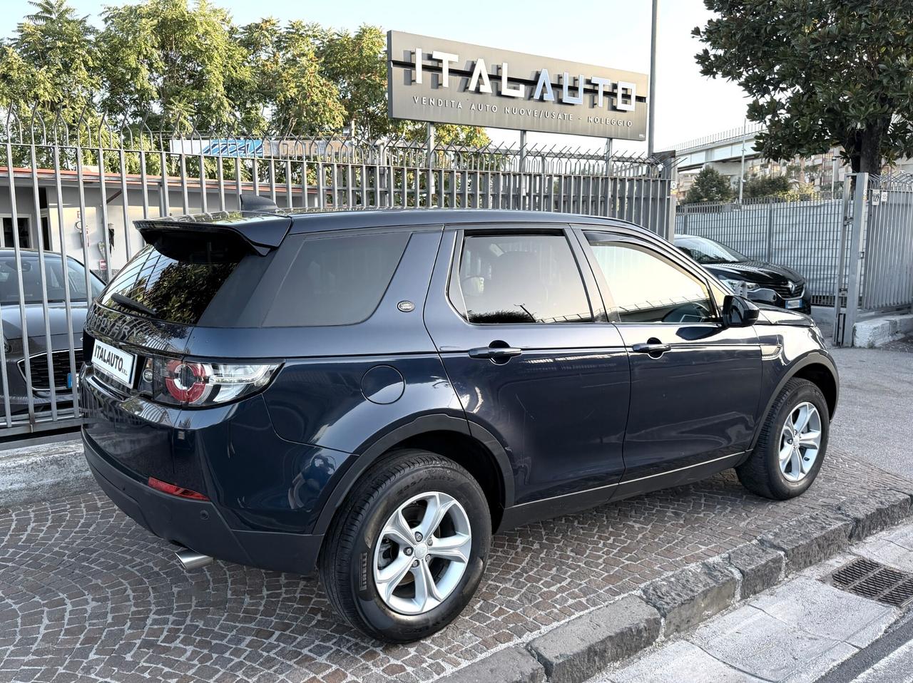 Land Rover Discovery Sport 2.0 TD4 150 CV Auto AUTOCARRO