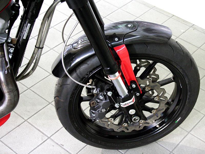 Harley Davidson XR 1200 Trofeo