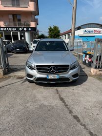 Mercedes-benz GLC 250 d 4Matic Exclusive NESSUN VINCOLO