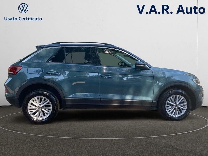 Volkswagen T-Roc 1.0 TSI Life