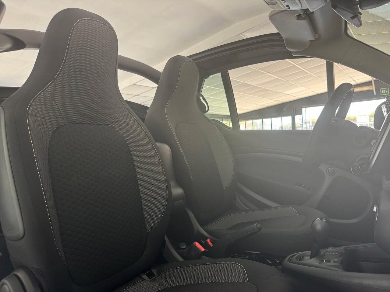 Smart ForTwo CABRIO PASSION EQ