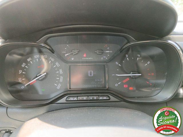 CITROEN C3 PureTech 82 Ok Neo Patentati