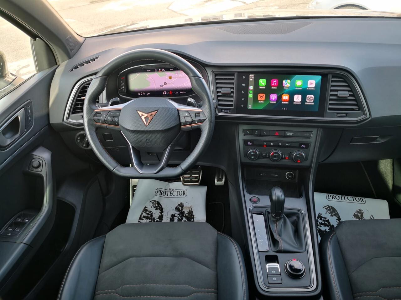 Cupra Ateca 1.5 TSI DSG ***GARANZIA VW/CUPRA***PREZZO REALE***