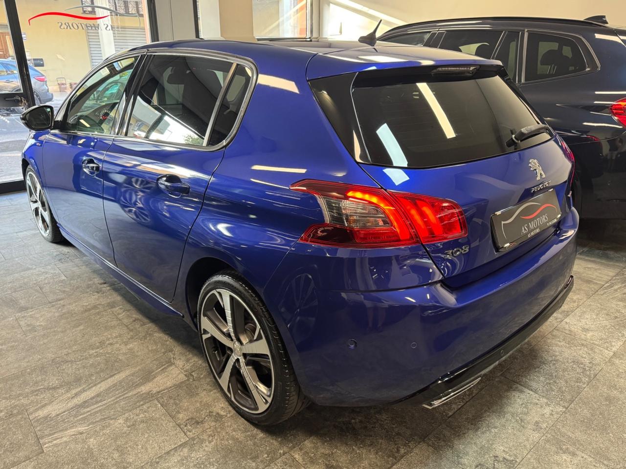 Peugeot 308 2.0 HDi 150 S&S GT Line Tetto panorama