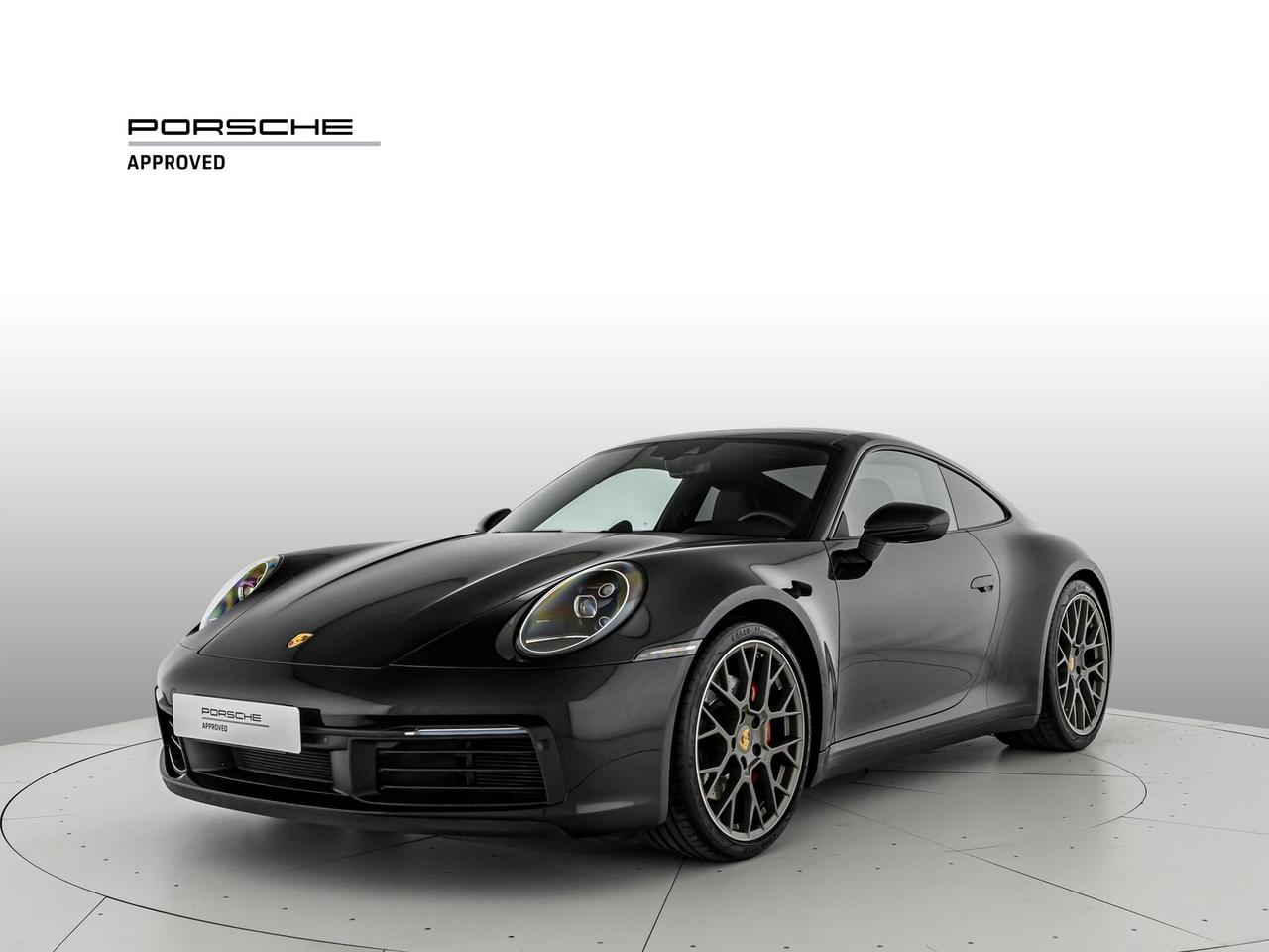 Porsche 911 coupe 3.0 carrera 4s auto