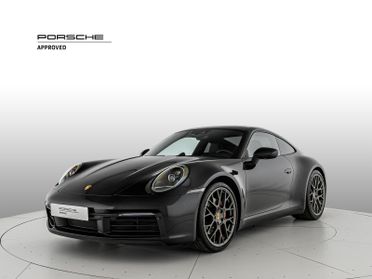 Porsche 911 coupe 3.0 carrera 4s auto