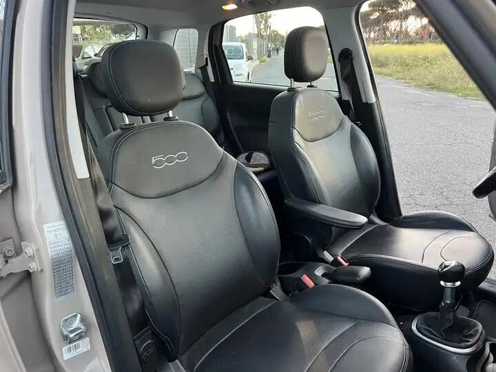 Fiat 500L 1.4 Trekking 95cv GPL