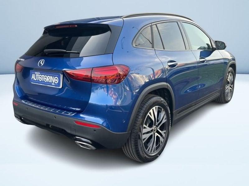 Mercedes-Benz GLA 200d Automatic Advanced Plus Progressive